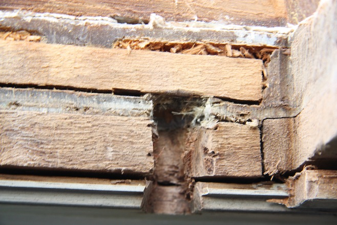Hatch Repair